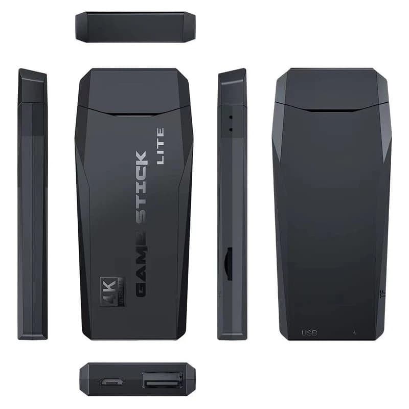 کنسول بازی پرتابل مدل game stick lite — تصویر 3