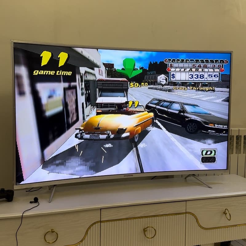 کنسول بازی پرتابل مدل Game Stick M22 — تصویر 2