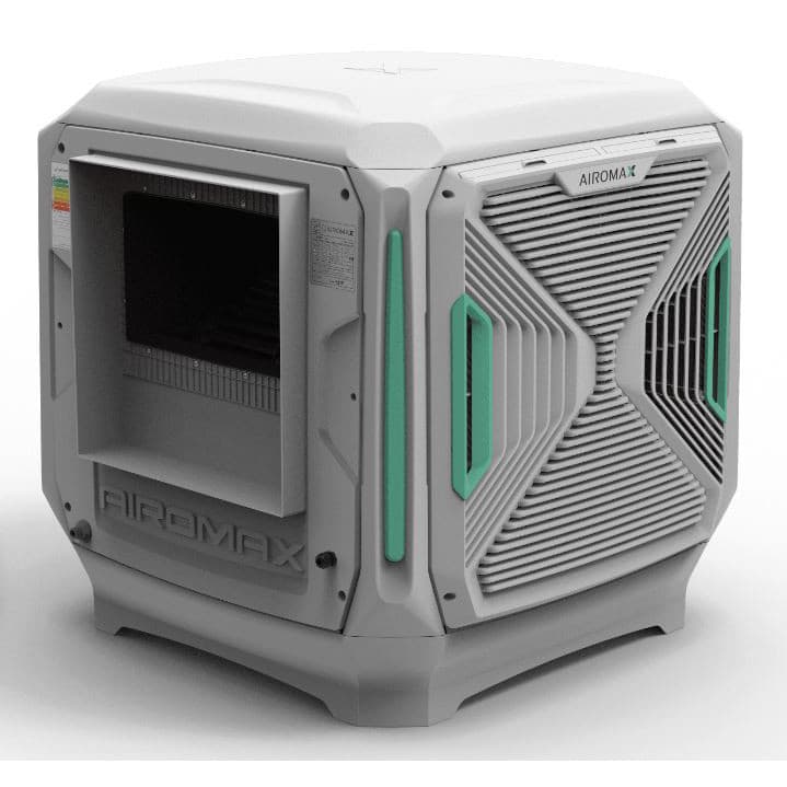 کولر آبی سلولزی 8000 ایرومکس مدل AM800 — تصویر 4