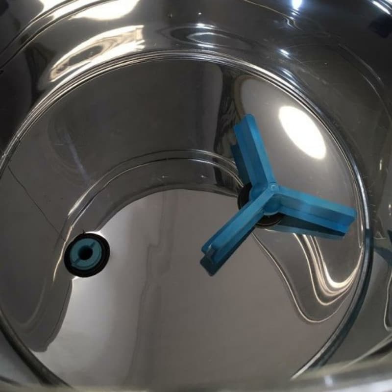 کره گیر برقی پارس البرز مدل 30L تایمر دار — تصویر 2