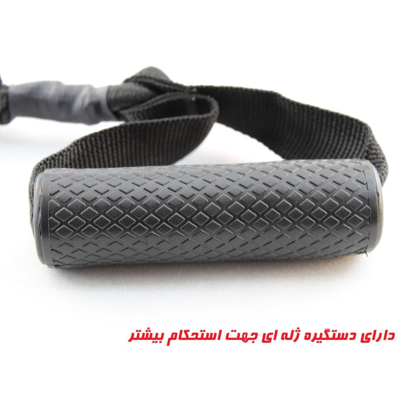 کش بدنسازی موها فیتنس مدل X-HEAVY.2M — تصویر 4