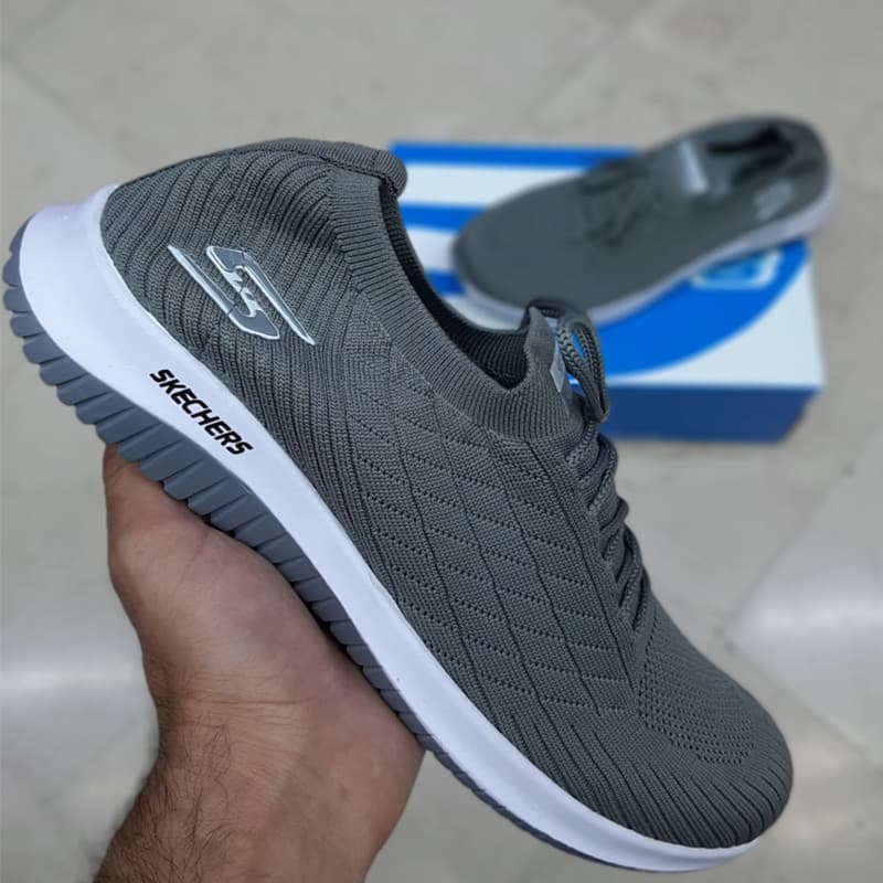 کتانی پیاده روی مردانه مدل skhroyal — تصویر 4