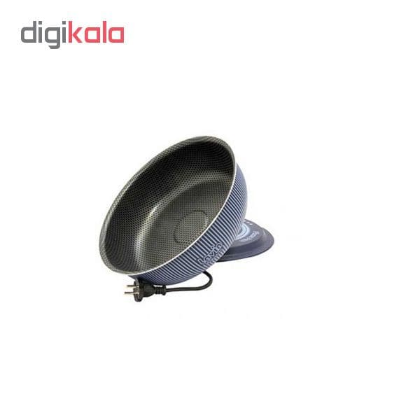 کیک پز و پیتزاپز برقی لاوان مدل shelh — تصویر 3