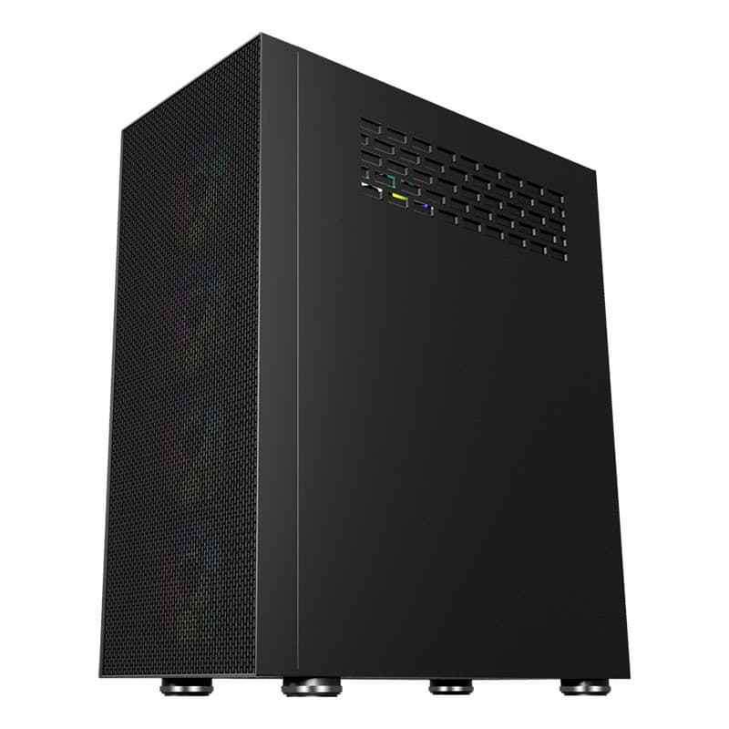کیس کامپیوتر اوست مدل GT-AV402-FB — تصویر 2