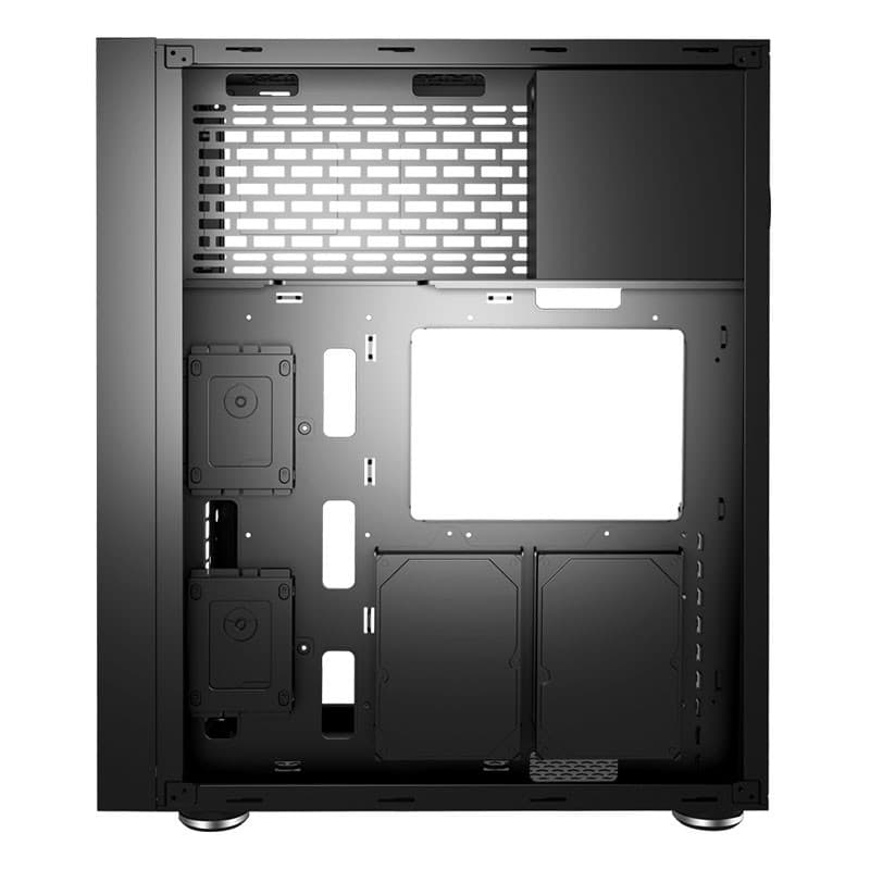 کیس کامپیوتر اوست مدل GT-AV402-FB — تصویر 4