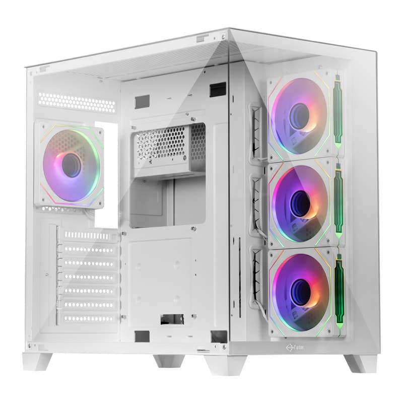 کیس کامپیوتر گیمینگ فاطر مدل FG-880W — تصویر 3