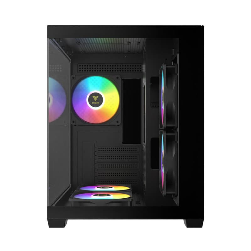 کیس کامپیوتر گیمینگ گیم دیاس مدل AURA GC101M — تصویر 4