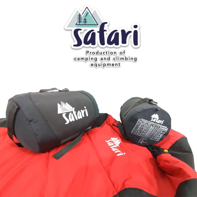 کیسه خواب سافاری مدل S200-GorTex — تصویر 2