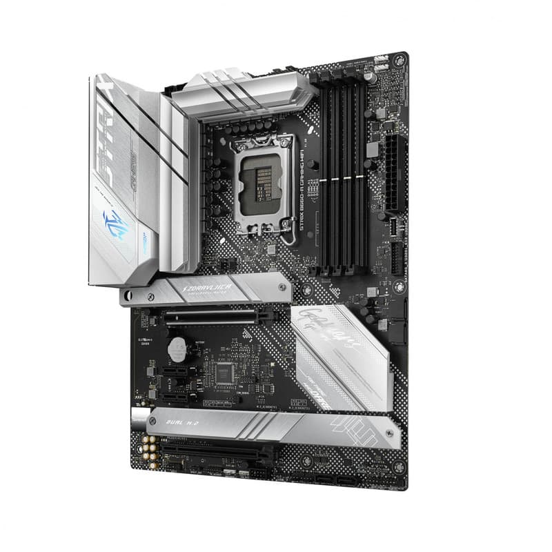 مادربرد ایسوس مدل ROG STRIX B660-A GAMING WIFI — تصویر 2