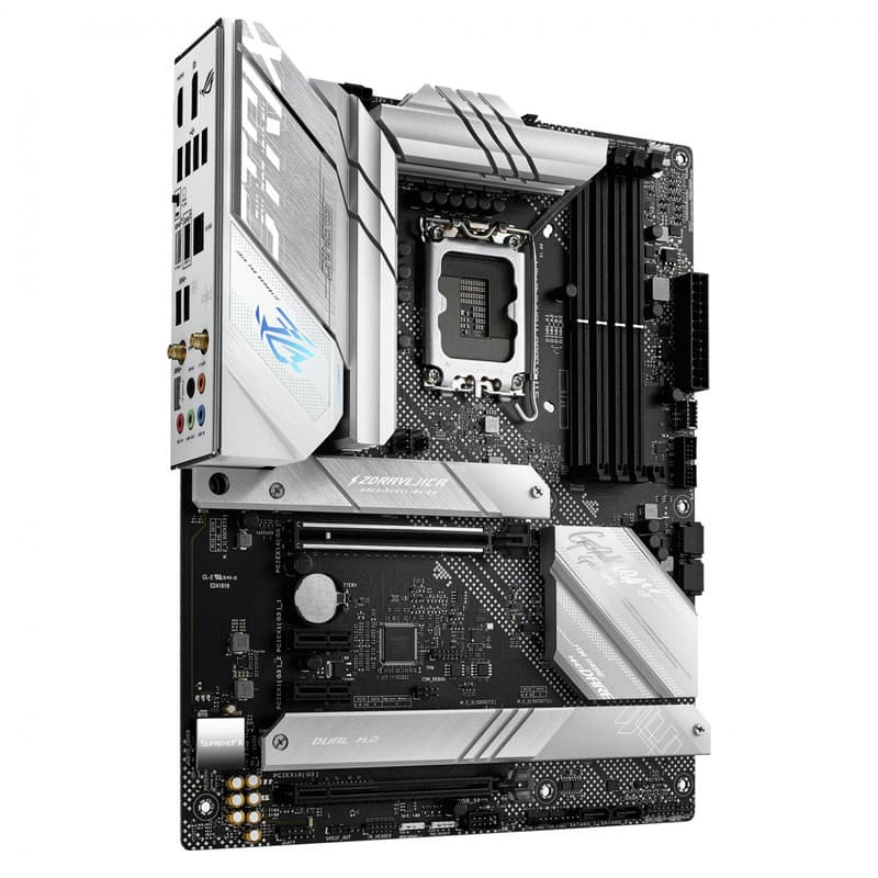مادربرد ایسوس مدل ROG STRIX B660-A GAMING WIFI — تصویر 3