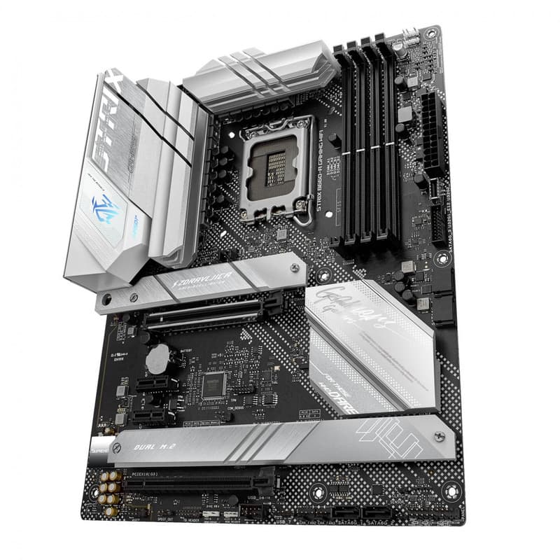 مادربرد ایسوس مدل ROG STRIX B660-A GAMING WIFI — تصویر 4