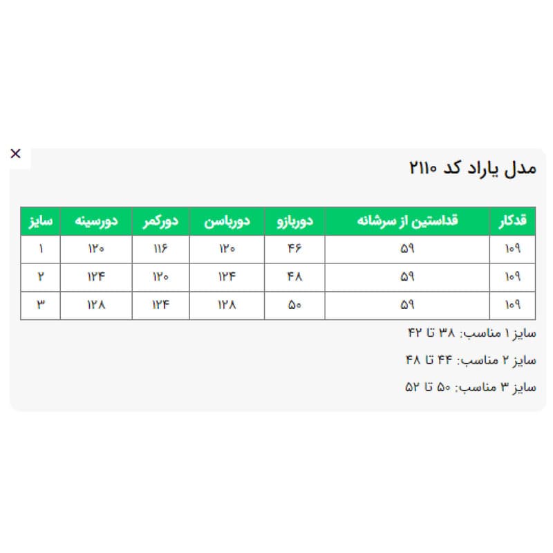 مانتو زنانه السانا مدل یاراد کد 211081 — تصویر 4