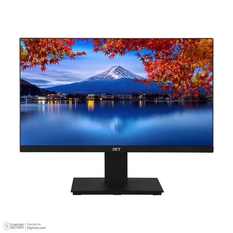 مانیتور 21.5 اینچ اسکای لیزر مدل MB21V13F — تصویر 2