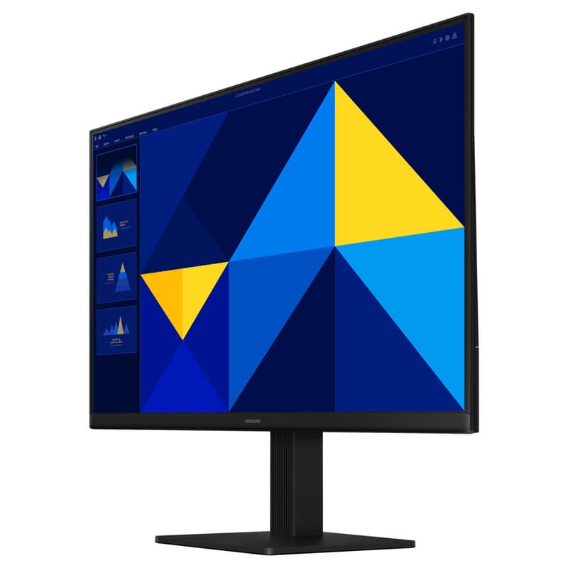 مانیتور 24 اینچ سامسونگ مدل Essential S3 S30GD LS24D300GAMXUE — تصویر 3