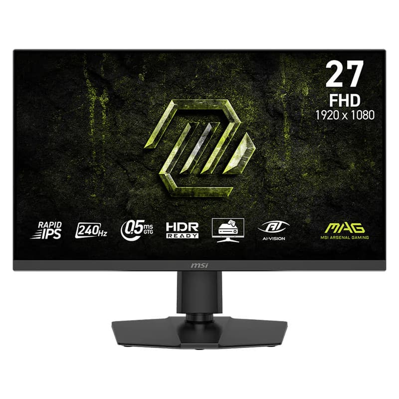 مانیتور گیمینگ 27 اینچ ام اس آی مدل MAG 272PF X24