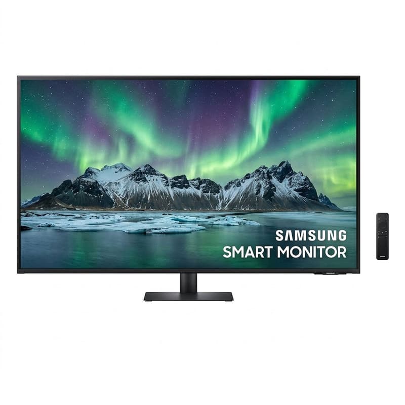 مانیتور هوشمند 43 اینچ سامسونگ مدل M7 M70F LS43FM702UMXUE — تصویر 2