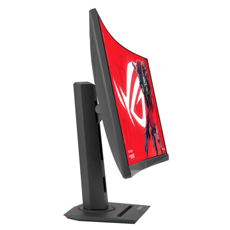 مانیتور خمیده گیمینگ 27 اینچ ایسوس مدل ROG Strix XG27WCMS — تصویر 4