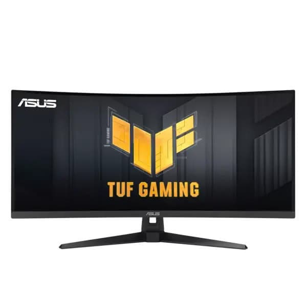 مانیتور خمیده گیمینگ 34 اینچ ایسوس مدل TUF Gaming VG34VQ3B — تصویر 2
