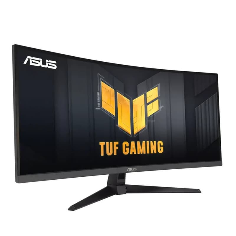 مانیتور خمیده گیمینگ 34 اینچ ایسوس مدل TUF Gaming VG34VQ3B — تصویر 4