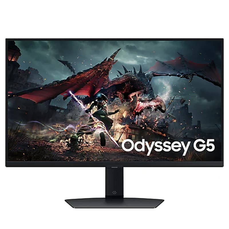 مانیتور مخصوص بازی سامسونگ مدل LS27DG502EUXXU سایز 27 اینچ — تصویر 2