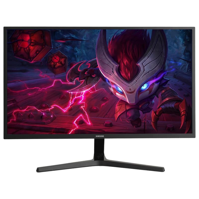 مانیتور سامسونگ مدل U32J590-4K سایز 32 اینچ — تصویر 3