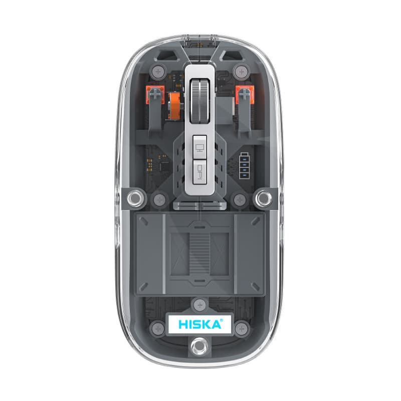 ماوس بی سیم هیسکا مدل HX-MO155 — تصویر 2