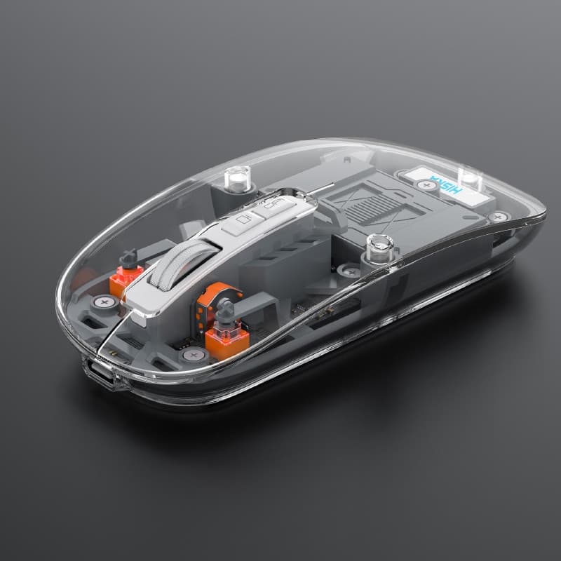 ماوس بی سیم هیسکا مدل HX-MO155 — تصویر 3