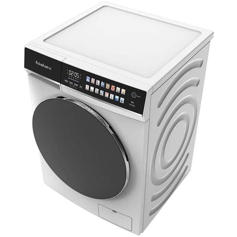 ماشین لباسشویی 11 کیلوگرم اتوماتیک پاکشوما مدل X106 W — تصویر 3