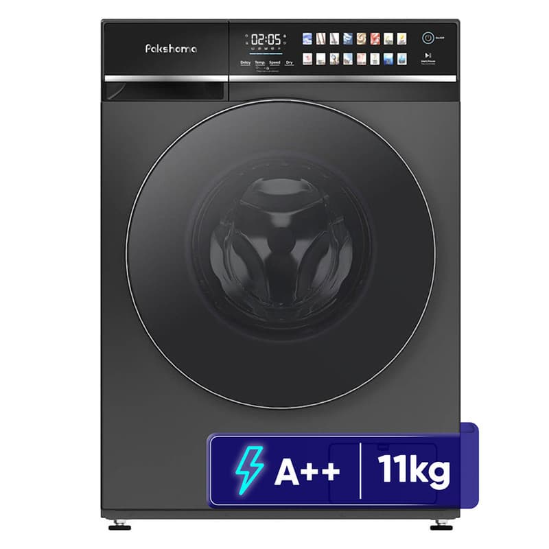 ماشین لباسشویی 11 کیلوگرم اتوماتیک پاکشوما مدل X106 X