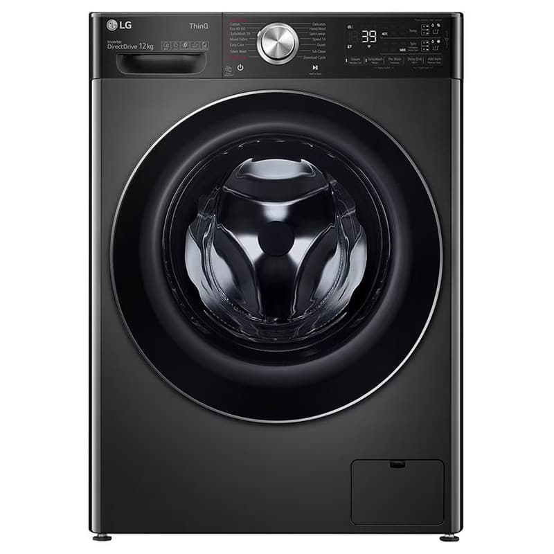 ماشین لباسشویی 12 کیلوگرم اتوماتیک ال جی مدل F4V9BWP2EE