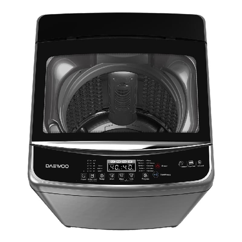 ماشین لباسشویی 18 کیلوگرم اتوماتیک دوو مدل DW-T1822DG — تصویر 3