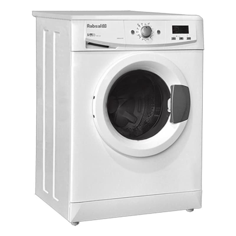 ماشین لباسشویی 5 کیلوگرم اتوماتیک آبسال مدل WRE5410-W — تصویر 2