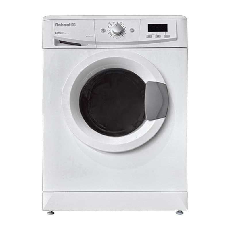 ماشین لباسشویی 5 کیلوگرم اتوماتیک آبسال مدل WRE5410-W — تصویر 3