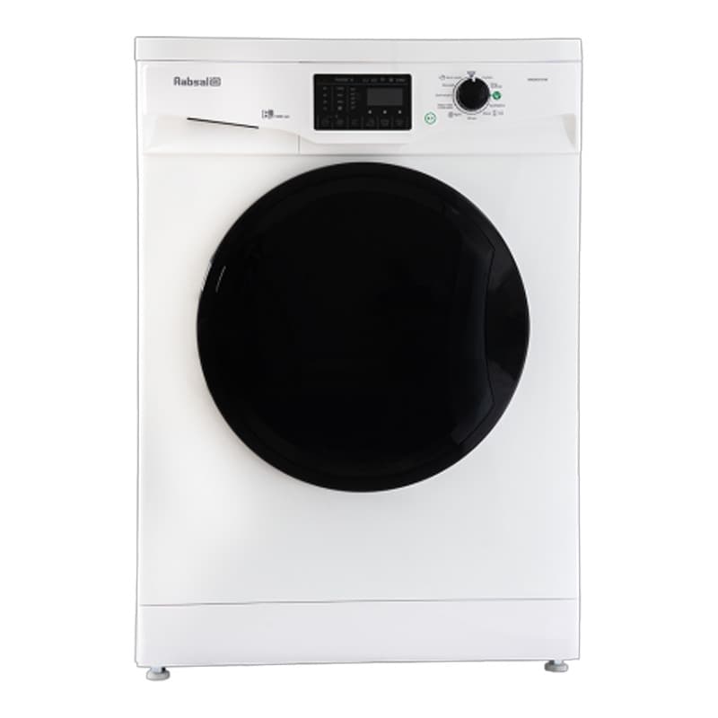 ماشین لباسشویی 6 کیلوگرم اتوماتیک آبسال مدل WNU6510-W — تصویر 2