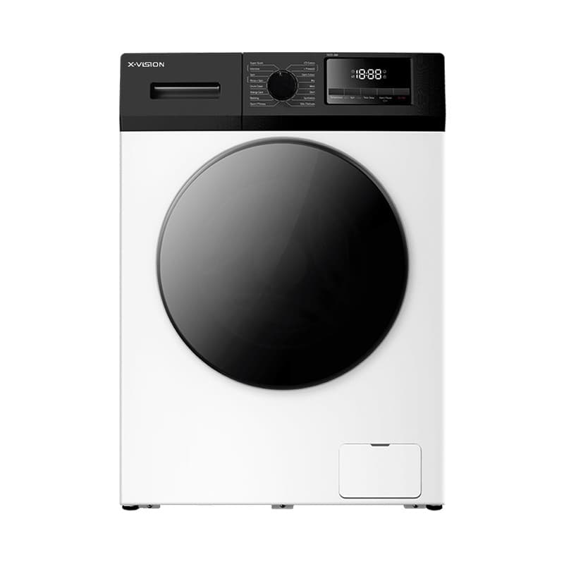 ماشین لباسشویی 7 اتوماتیک ایکس ویژن مدل TG72-BW/BS — تصویر 3
