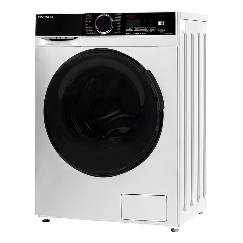 ماشین لباسشویی 7 کیلوگرم اتوماتیک دوو مدل DW-F0792 — تصویر 3