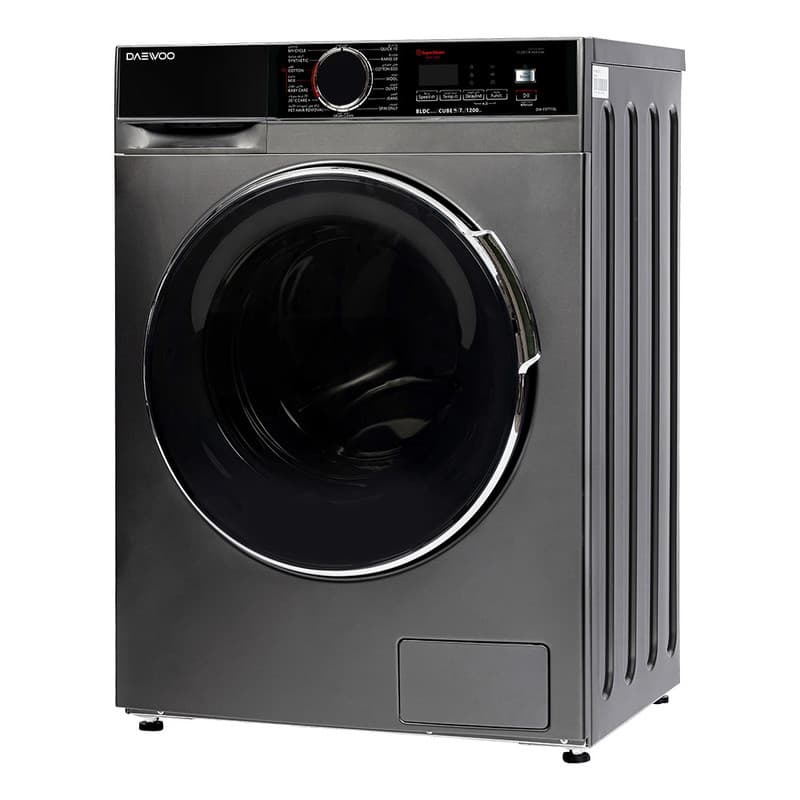 ماشین لباسشویی 7 کیلوگرم اتوماتیک دوو مدل DW-F0792 — تصویر 4