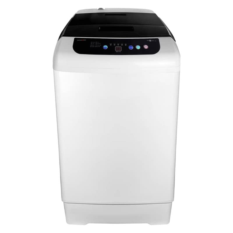 ماشین لباسشویی 7 کیلوگرم اتوماتیک پاکشوما مدل TLX 7001 W — تصویر 2