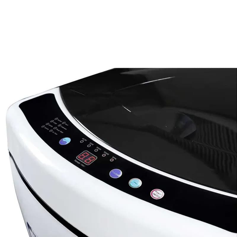 ماشین لباسشویی 7 کیلوگرم اتوماتیک پاکشوما مدل TLX 7001 W — تصویر 4