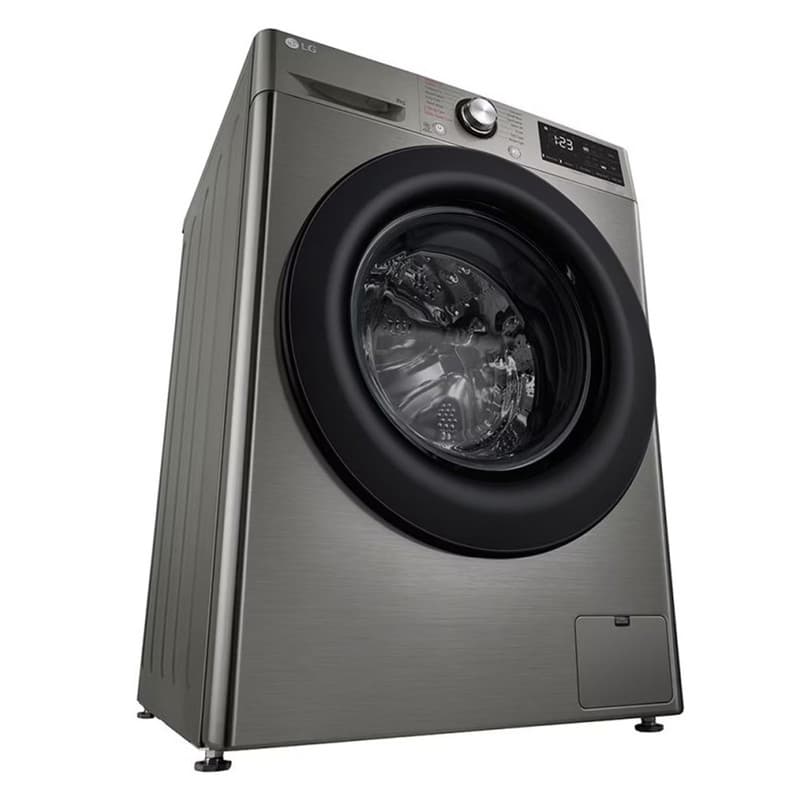 ماشین لباسشویی 8 کیلوگرم اتوماتیک ال جی مدل F4R3TYG6P — تصویر 4