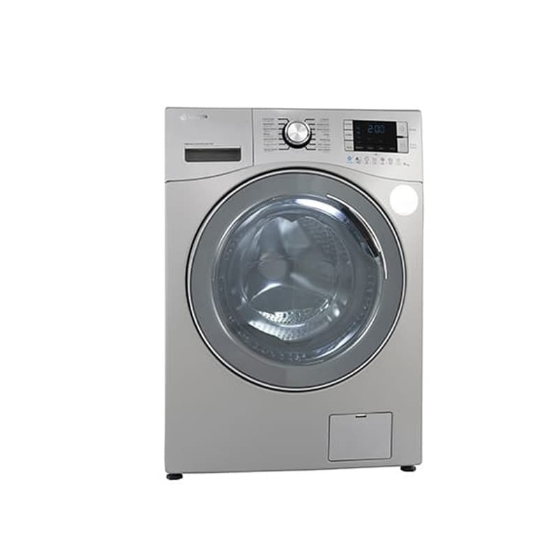 ماشین لباسشویی 8 کیلوگرم اتوماتیک اسنوا مدل SWM-D80S — تصویر 3