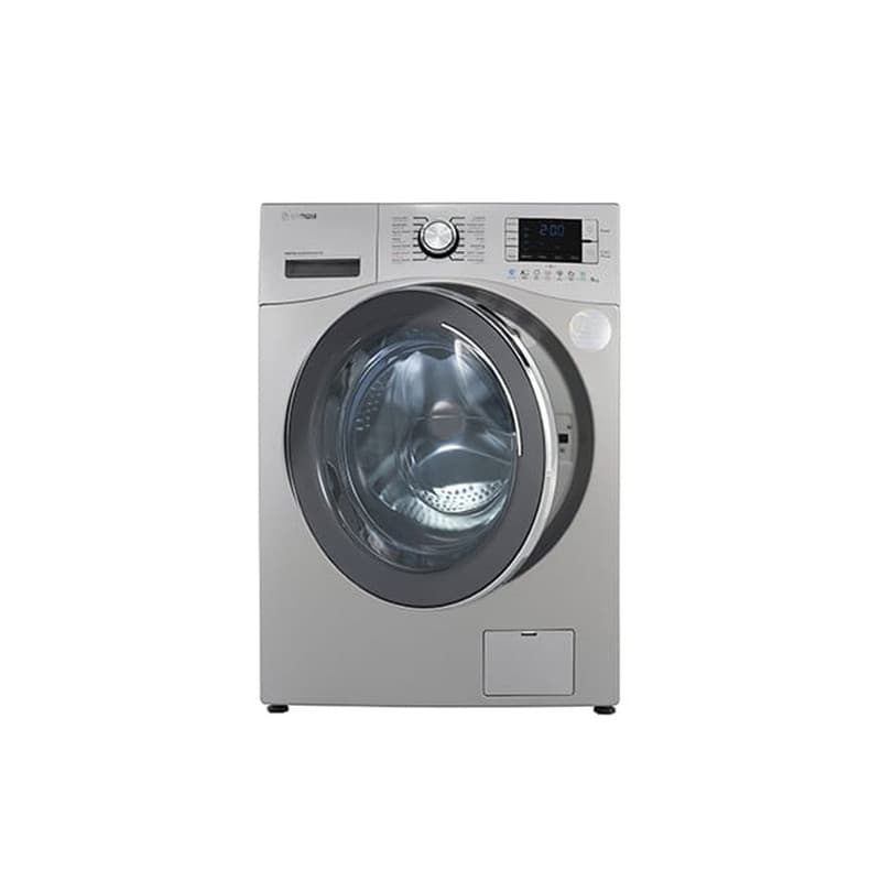 ماشین لباسشویی 8 کیلوگرم اتوماتیک اسنوا مدل SWM-D80S — تصویر 4