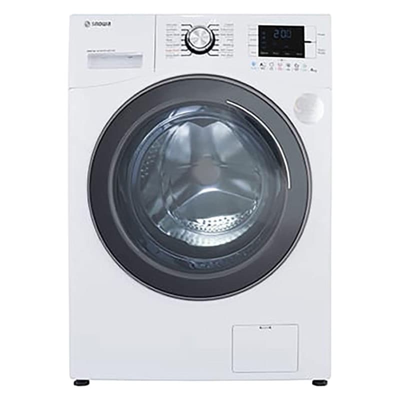 ماشین لباسشویی 8 کیلوگرم اتوماتیک اسنوا مدل SWM-D80W — تصویر 2