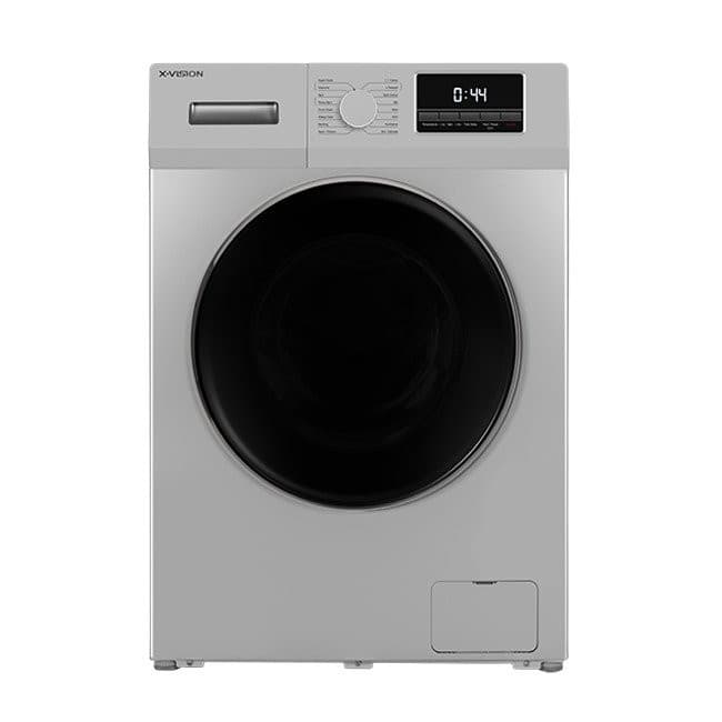 ماشین لباسشویی 8 کیلوگرم اتوماتیک ایکس ویژن مدل TG82-AW/AS — تصویر 4