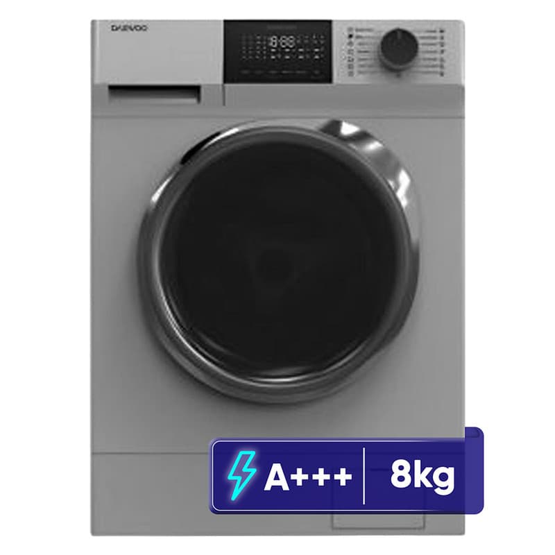 ماشین لباسشویی 8 کیلوگرم اتوماتیک دوو مدل LM-811S