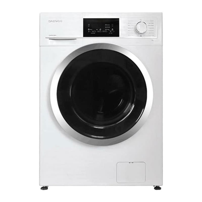 ماشین لباسشویی 8 کیلوگرم اتوماتیک دوو مدل LM-830W — تصویر 3