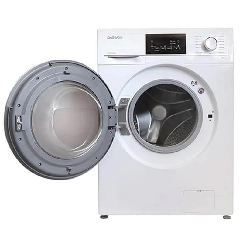 ماشین لباسشویی 8 کیلوگرم اتوماتیک دوو مدل LM-830W — تصویر 4