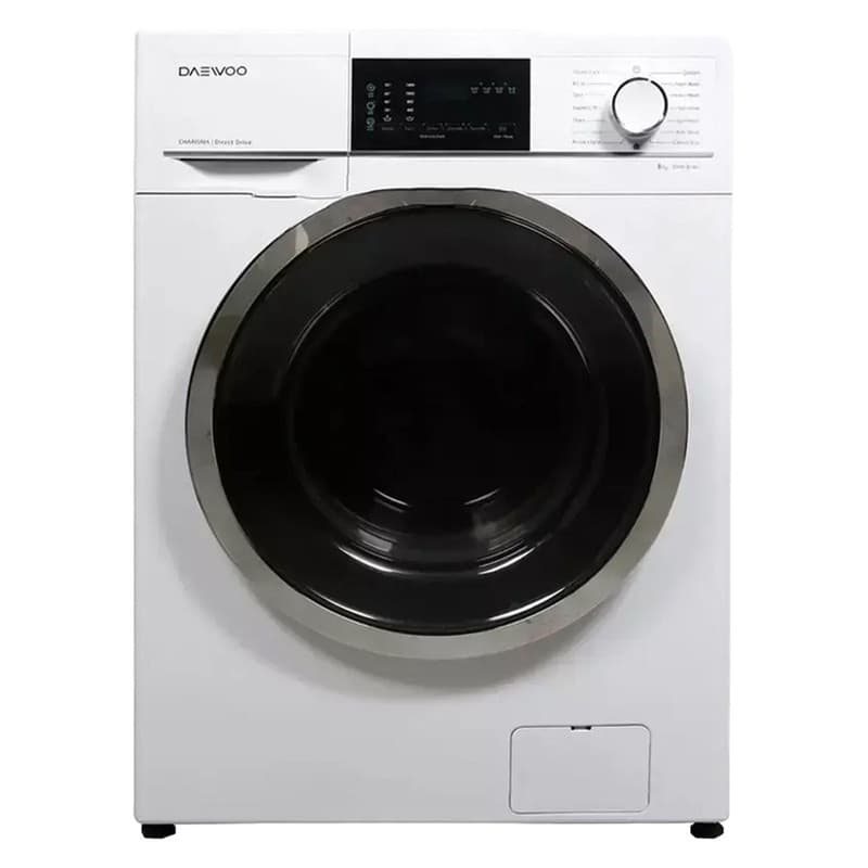 ماشین لباسشویی 8 کیلوگرم اتوماتیک دوو مدل LM-840W — تصویر 2