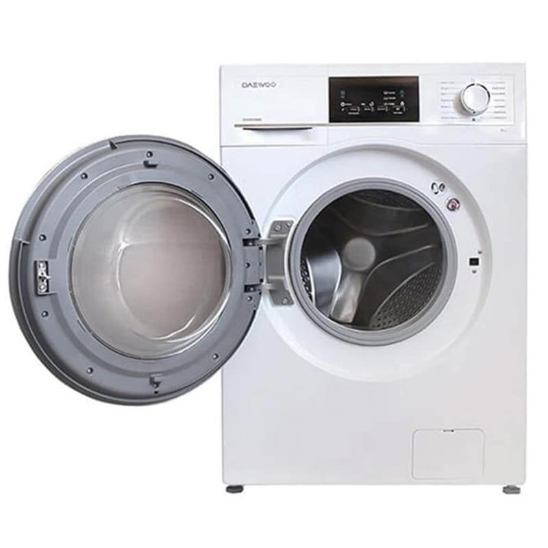 ماشین لباسشویی 8 کیلوگرم اتوماتیک دوو مدل LM-840W — تصویر 4