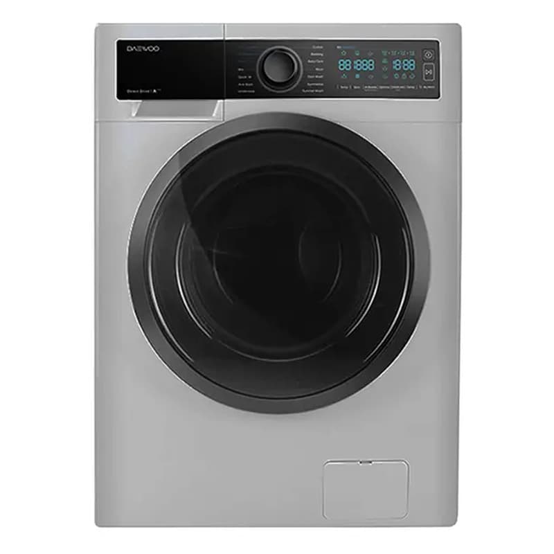 ماشین لباسشویی 8 کیلوگرم اتوماتیک دوو مدل LM-861SB — تصویر 2